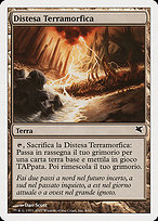 Distesa Terramorfica (Terramorphic Expanse) - Salvat 2005