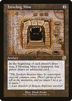 Howling Mine - The Brothers' War Retro Artifacts