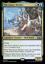 The Goose Mother - Wilds of Eldraine