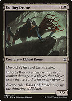 Culling Drone - Battle for Zendikar
