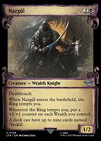 Nazgûl - The Lord of the Rings: Tales of Middle-earth