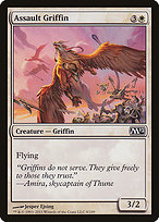 Assault Griffin - Magic 2012