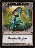 Shapeshifter - Lorwyn Tokens