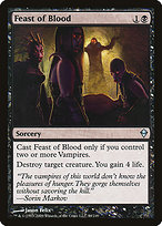 Feast of Blood - Zendikar