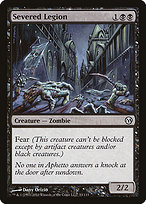 Severed Legion - Duels of the Planeswalkers