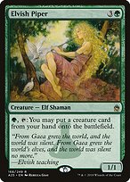 Elvish Piper - Masters 25