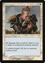 Pariah - Seventh Edition - Promo Foil