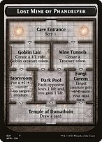 Lost Mine of Phandelver - Forgotten Realms Oversized Cards