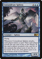 Conundrum Sphinx - Magic 2011