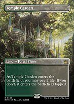 Temple Garden - Ravnica Remastered