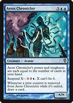 Aeon Chronicler - Duel Decks: Jace vs. Vraska