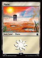 Plains - Doctor Who