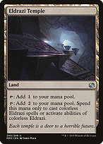 Eldrazi Temple - Modern Masters 2015