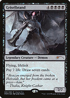 Griselbrand - Grand Prix Promos - Promo Foil