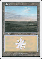Plains - Seventh Edition