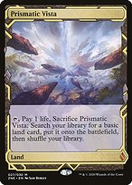 Prismatic Vista - Zendikar Rising Expeditions