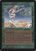 Shanodin Dryads - Limited Edition Beta