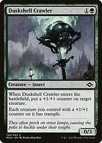 Duskshell Crawler - Modern Horizons 2