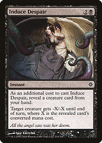 Induce Despair - Rise of the Eldrazi