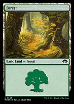 Forest - Modern Horizons 3 - Promo Foil