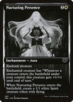 Nurturing Presence - Innistrad: Double Feature