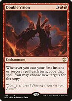 Double Vision - New Capenna Commander