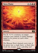 Nova Flame - Marvel Super Heroes Commander