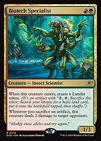Biotech Specialist - Edge of Eternities Promos