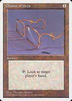 Glasses of Urza - Rivals Quick Start Set