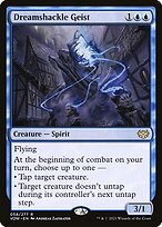 Dreamshackle Geist - Innistrad: Crimson Vow