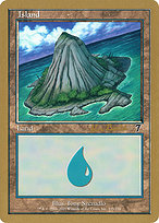 Island - World Championship Decks 2001