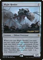 Blight Herder - Battle for Zendikar Promos