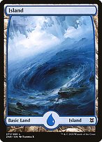 Island - Zendikar Rising