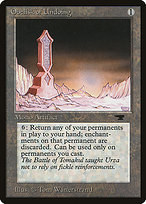 Obelisk of Undoing - Antiquities