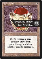 Anneau de Jouder (Jandor's Ring) - Foreign Black Border