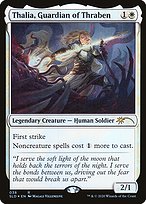 Thalia, Guardian of Thraben - Secret Lair Drop - Promo Foil