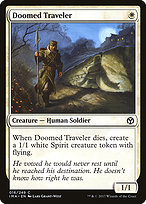 Doomed Traveler - Iconic Masters