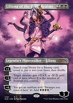 Liliana of the Dark Realms - Secret Lair Drop