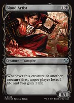 Blood Artist - Innistrad Remastered