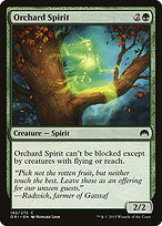 Orchard Spirit - Magic Origins