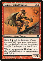 Hammerheim Deadeye - Modern Masters