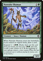 Nantuko Shaman - Iconic Masters