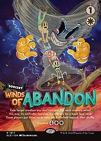 Winds of Abandon - Secret Lair Drop - Borderless