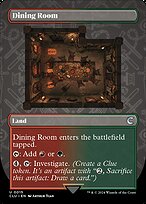 Dining Room - Ravnica: Clue Edition