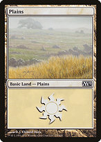 Plains - Magic 2012
