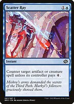 Scatter Ray - The Brothers' War