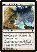 Otherworldly Journey - Modern Masters