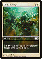 Hive Stirrings - Magic 2014 Promos