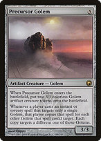 Precursor Golem - Scars of Mirrodin