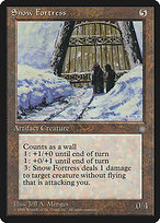 Snow Fortress - Ice Age